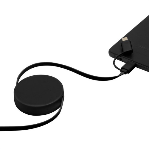 Cable retráctil de carga 