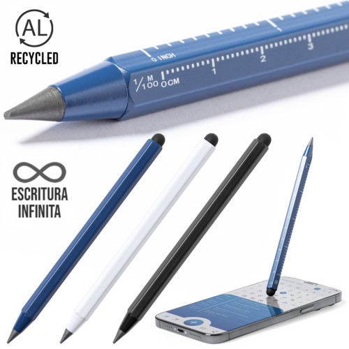 Lápiz Eterno Multifunción Teluk