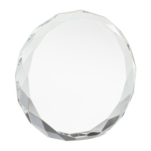Trofeo Galvano Cristal Diamond