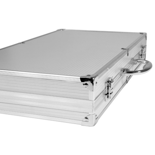 Deluxe BBQ Set Metálico de 24 piezas