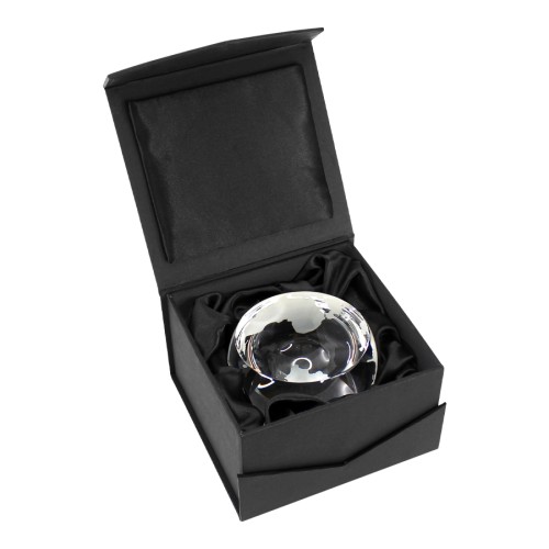 Trofeo Galvano Cristal Planet