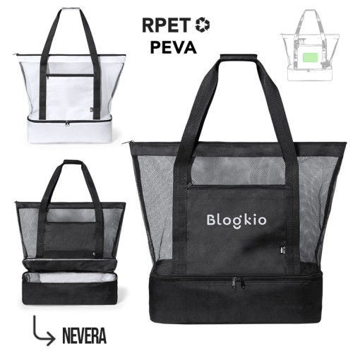 Bolsa Nevera Pattel 52 cm x 48 cm x 16.5 cm 