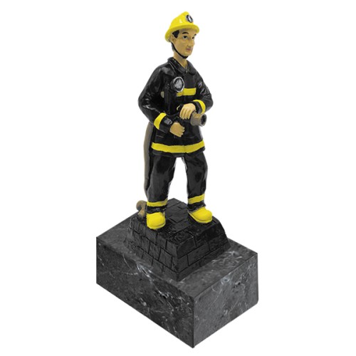 Trofeo Resina FR Bombero