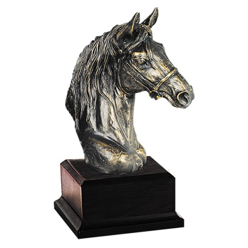 Trofeo Resina Caballo 4669