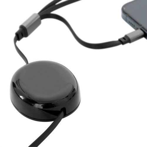 Cable retráctil de carga 