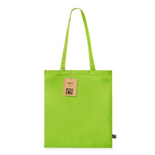 Bolsa Inova Fairtrade 42 cm x 38 cm  