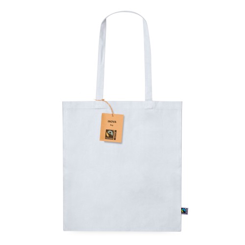 Bolsa Inova Fairtrade 42 cm x 38 cm  