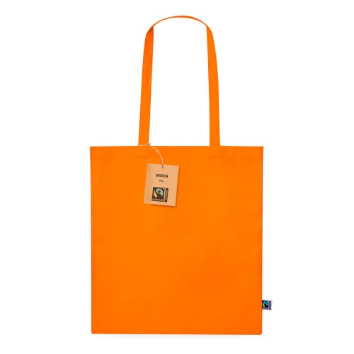 Bolsa Inova Fairtrade 42 cm x 38 cm  