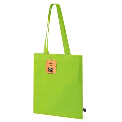 Bolsa Inova Fairtrade 42 cm x 38 cm  
