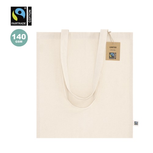 Bolsa Ginter Fairtrade 41 cm x 37 cm  