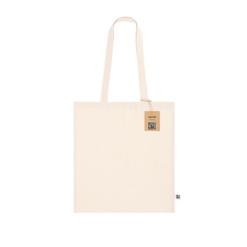 Bolsa Ginter Fairtrade 41 cm x 37 cm  