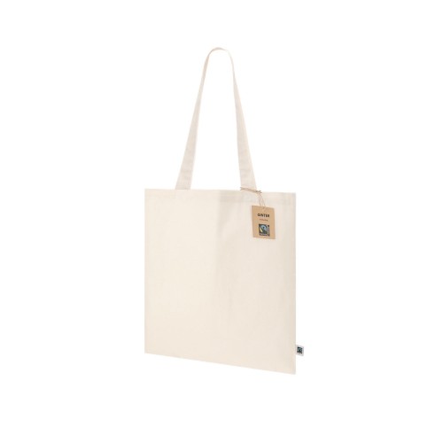 Bolsa Ginter Fairtrade 41 cm x 37 cm  