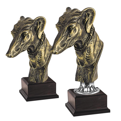 Trofeo Resina Galgo 7415