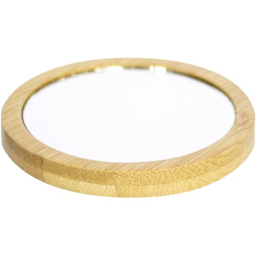 ESPEJO DE BAMBÚ CIRCULAR ¨BELLA¨