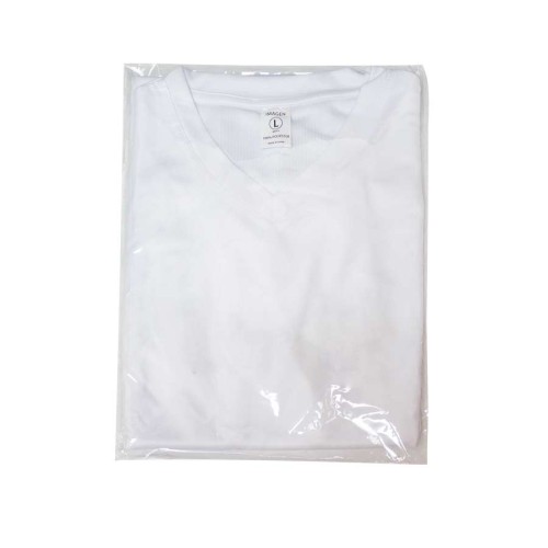 Polera Manga Corta Poliéster Hombre