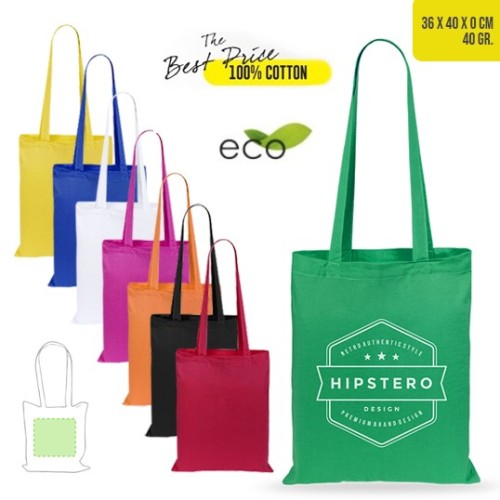 Bolsa Geiser 40 cm x 36 cm  