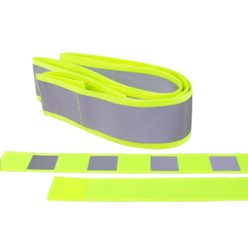 Banda reflectante para hombro y cintura