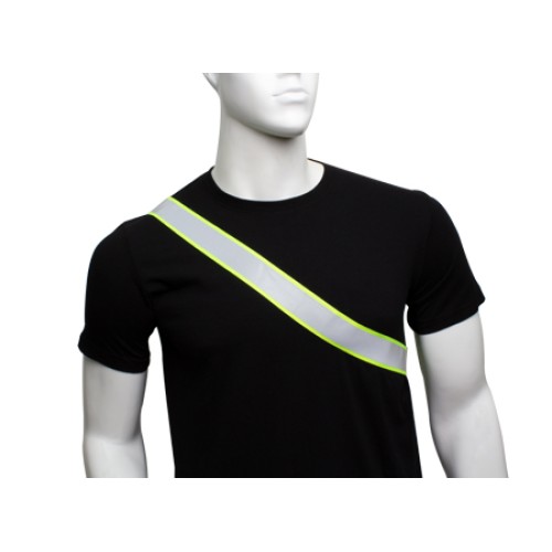 Banda reflectante para hombro y cintura