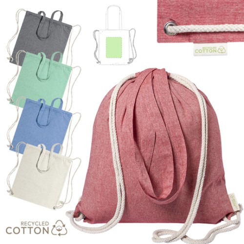 Bolsa Mochila Fenin 42 cm x 38 cm  