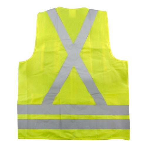 Chaleco Reflectante Supervisor