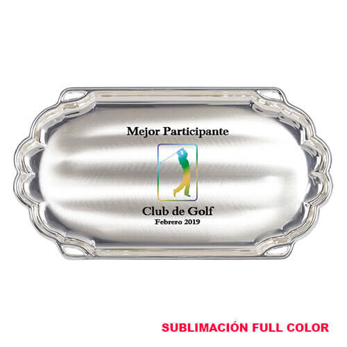 Bandeja Ovalada 97903