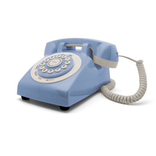 TELÉFONO RETRO PHONE 70'