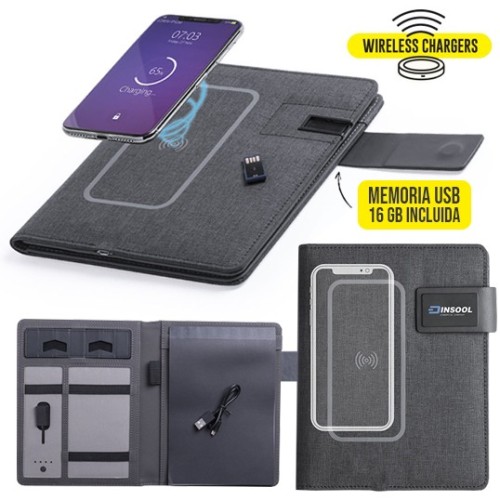 Bloc Power Bank USB Malvet