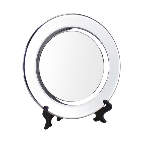 Trofeo Galvano Plato Pequeño Sublimación