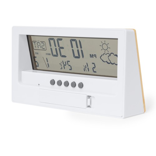 Estación Meteorológica Roamer