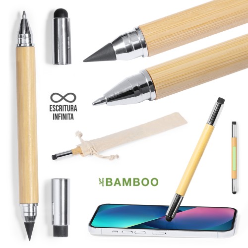 Bolígrafo Lápiz Eterno Zack