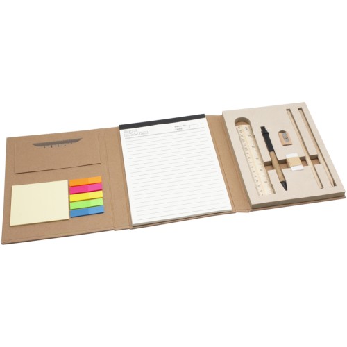 Cuaderno memo semanal 