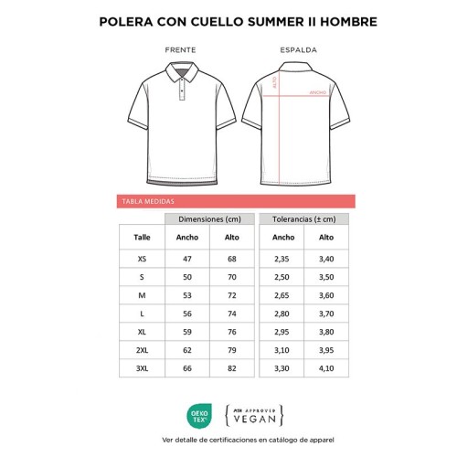 Polera con Cuello Summer II