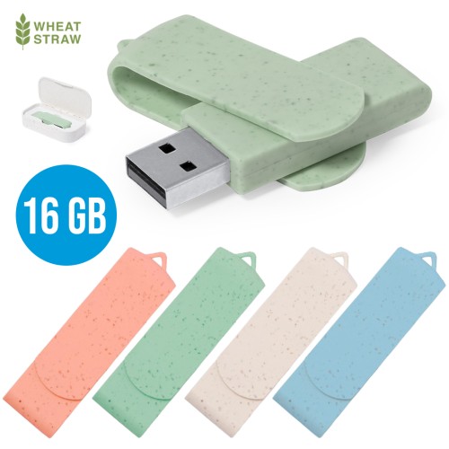 Memoria USB Brounik 16GB