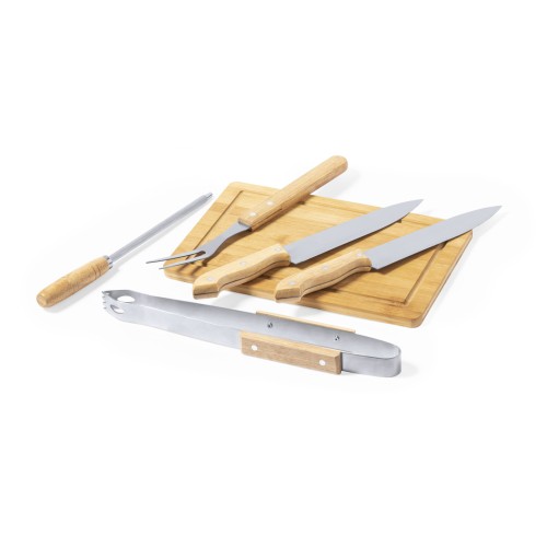 Set Barbacoa Craxton