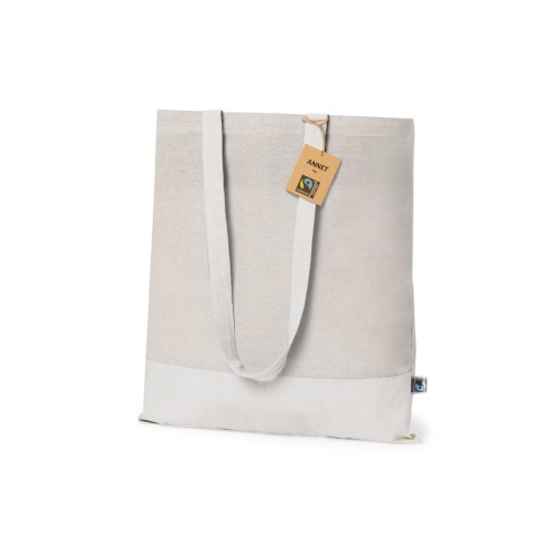 Bolsa Annet Fairtrade 41 cm x 37 cm  