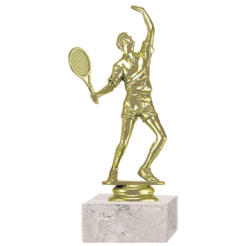 Trofeo plástico Tenis Masculino RP-8013