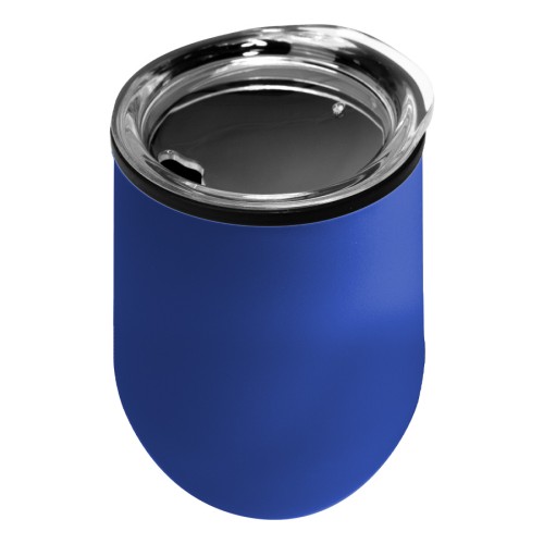 Mug metálico/plástico 