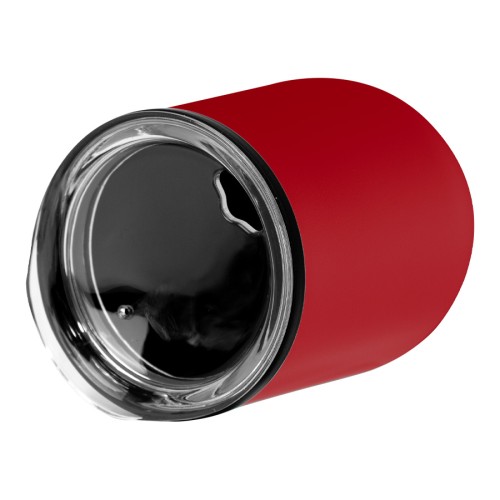 Mug metálico/plástico 