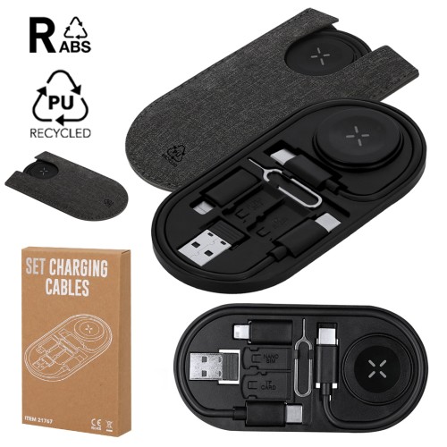 Set Cables Cargadores Nebrex