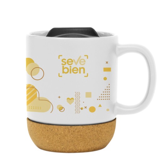 Taza sublimable 