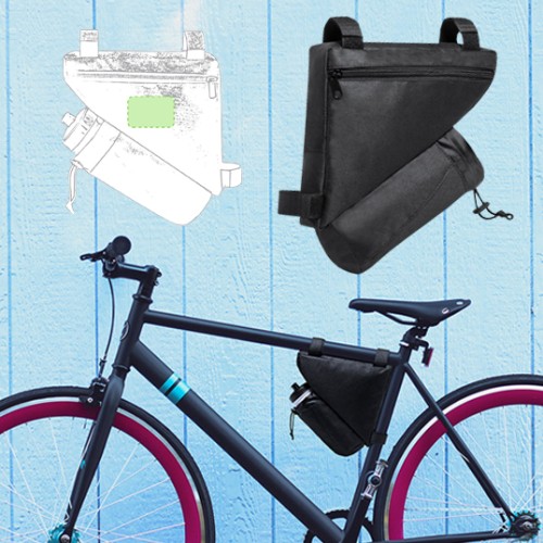 Bolsa Bici Leven 18 cm x 20 cm x 7.5 cm 