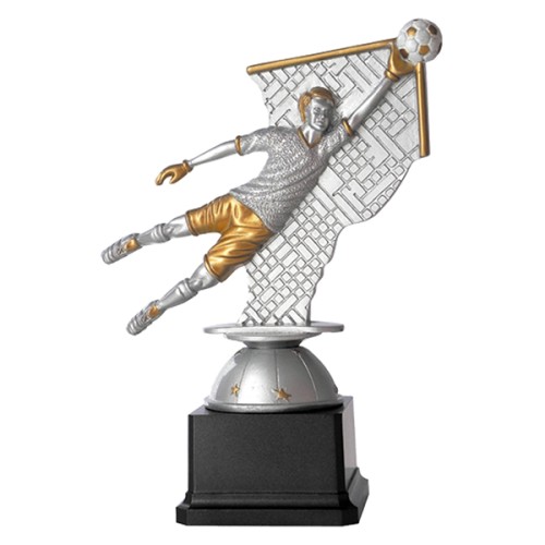 Trofeo Resina Arquero R5145