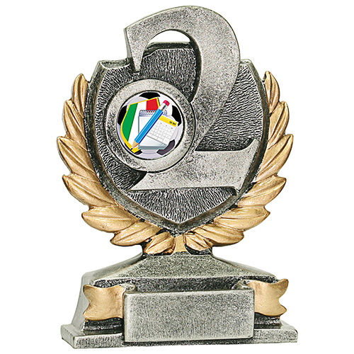 Trofeo Resina N° 2 MI2
