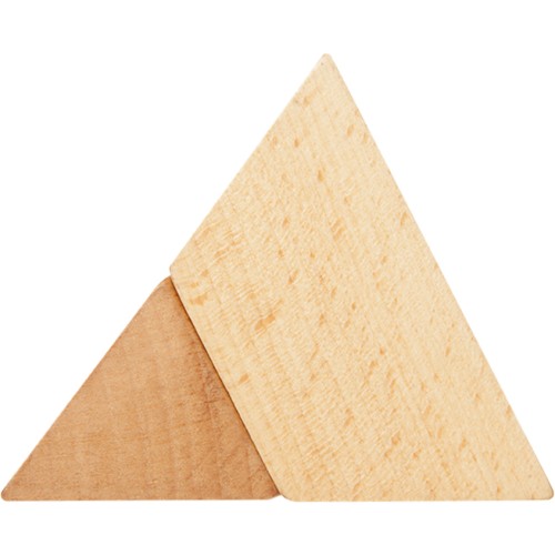 JUEGO DE INGENIO PIRAMIDE