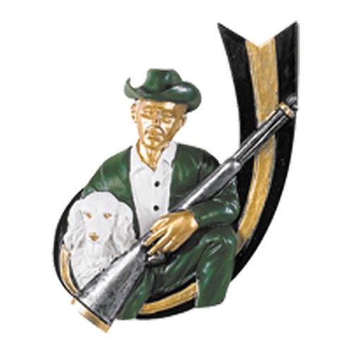 Molde de Resina Caza (NP 624)