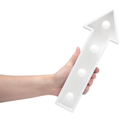 SÍMBOLO LUMINOSO MY TYPE FLECHA