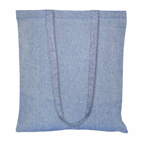 Bolsa de Algodón Reciclado DENIM