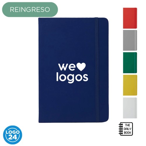 Cuaderno Journal A5