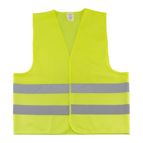 Chaleco Reflectante Basic