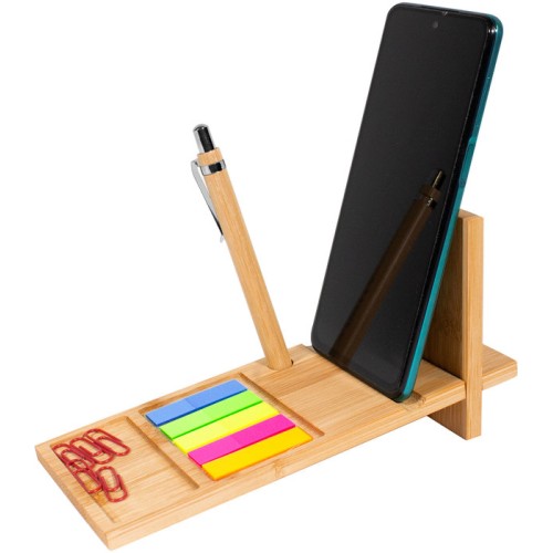 ORGANIZADOR DE ESCRITORIO DE BAMBU? 